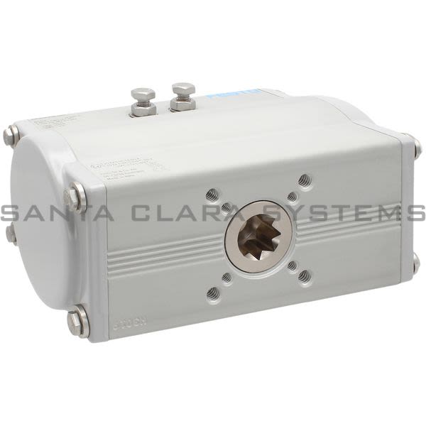 Festo DFPD-80-RP-90-RD-F0507 Quarter Turn Actuator Product Image