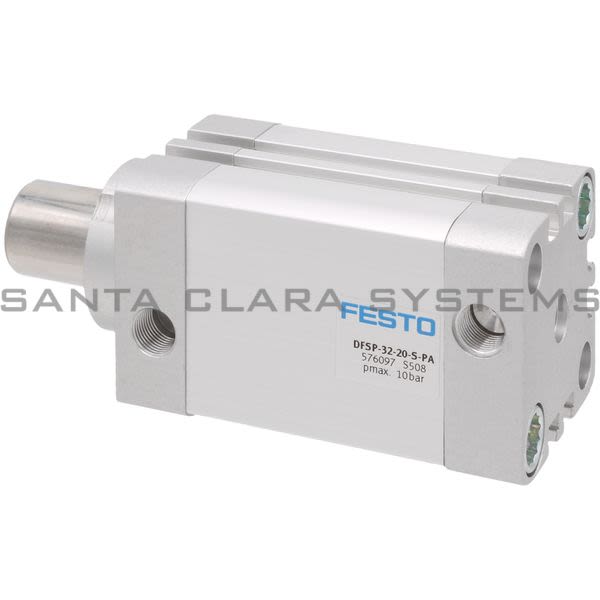 Festo DFSP-32-20-S-PA Stopper Cylinder Product Image