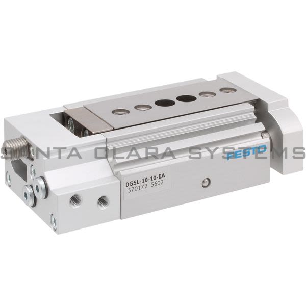 Festo DGSL-10-10-EA Mini Slide Product Image