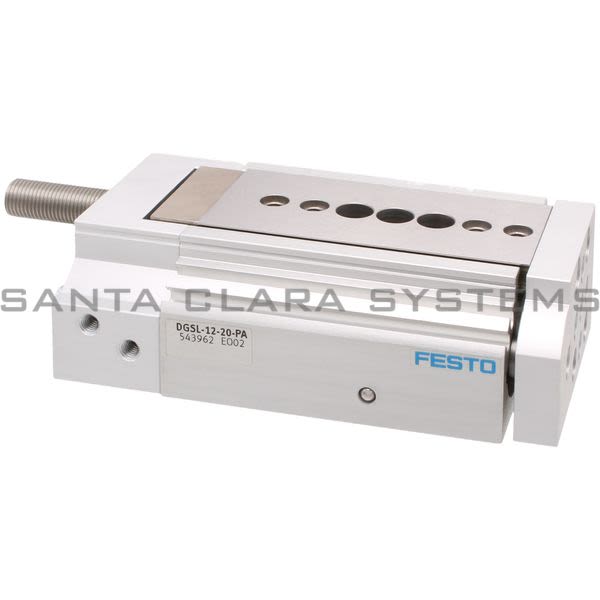 Festo DGSL-12-20-PA Mini Slide Product Image