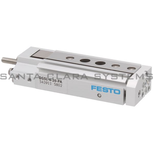 Festo DGSL-4-20-PA Mini Slide Product Image