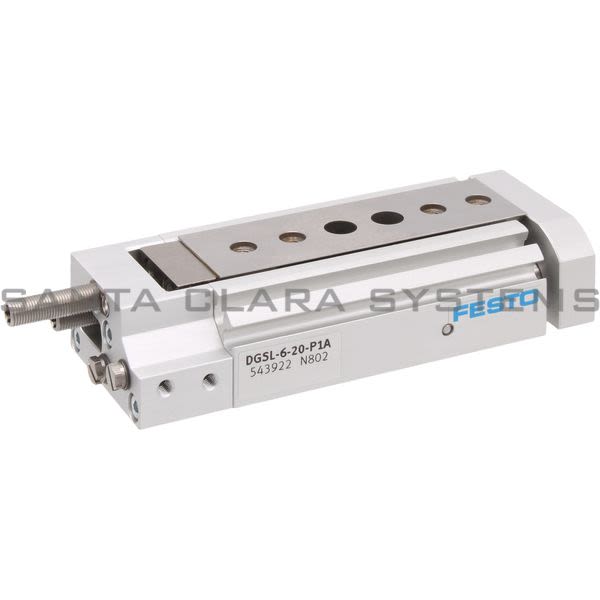 Festo DGSL-6-20-P1A Mini Slide Product Image