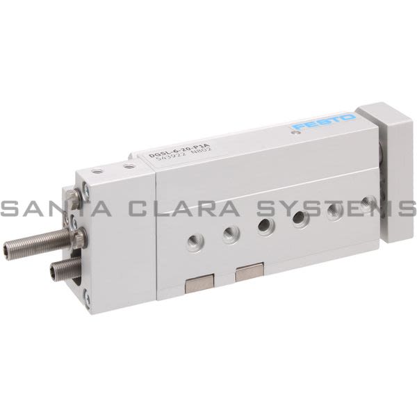 Festo DGSL-6-20-P1A Mini Slide Product Image