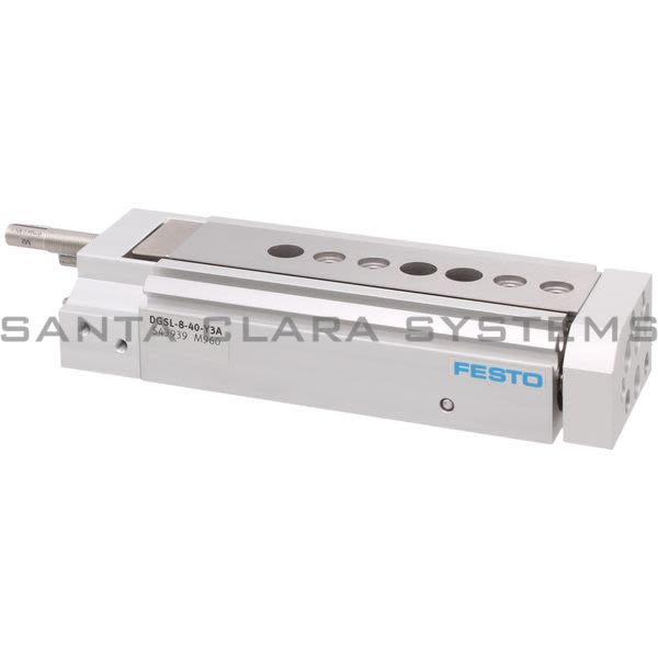 Festo DGSL-8-40-Y3A Mini Slide Product Image