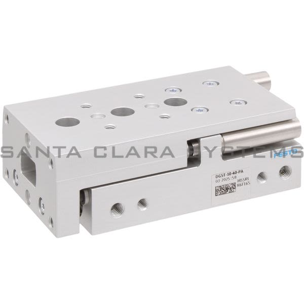Festo DGST-10-40-PA Mini Slide Product Image