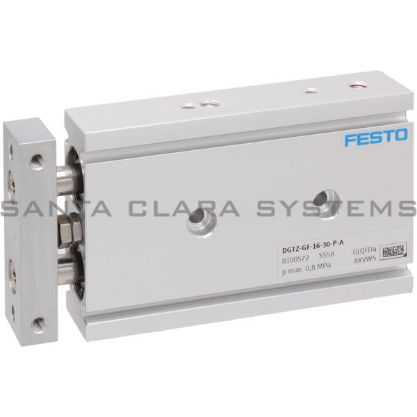 Festo DGTZ-GF-16-30-P-A Twin Cylinder Product Image