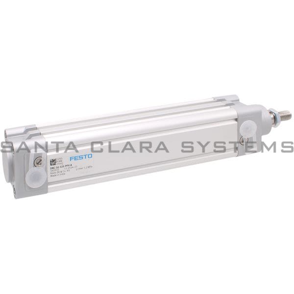 Festo DNC-32-125-PPV-A ISO Cylinder Product Image