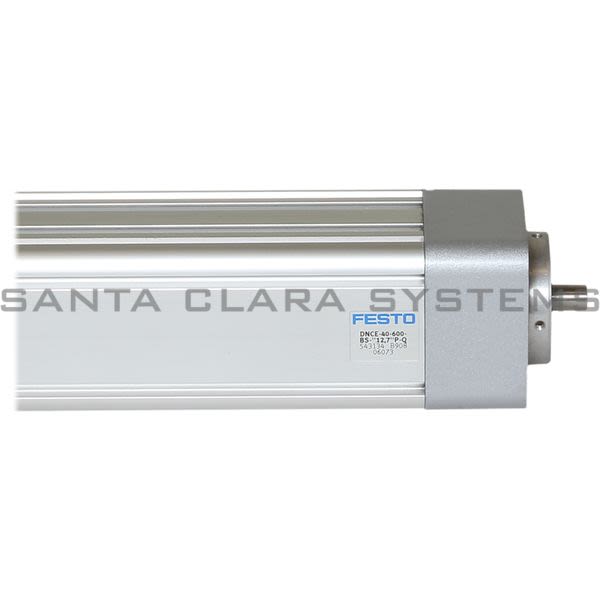 Festo DNCE-40-600-BS-12.7-P-Q  Electric Cylinder Product Image