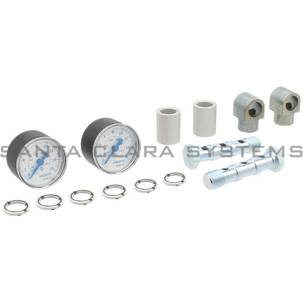 Festo DPA-100-10-MA-SET Pressure Gauge Kit Product Image