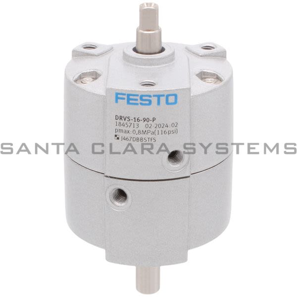 Festo DRVS-16-90-P Rotary Actuator Product Image