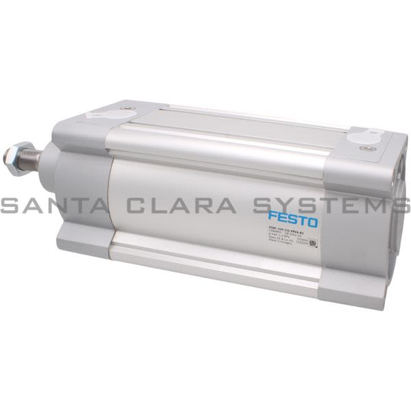 Festo DSBC-100-125-PPVA-N3 ISO Cylinder Product Image