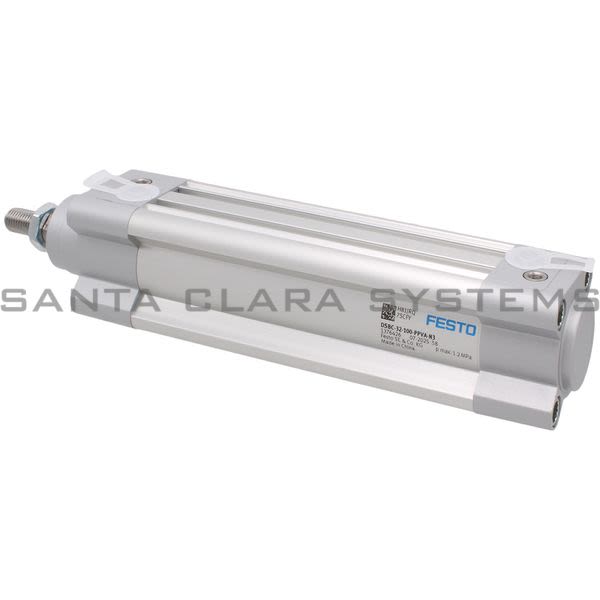 Festo DSBC-32-100-PPVA-N3 ISO Cylinder Product Image