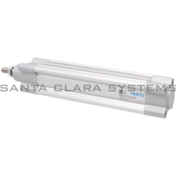 Festo DSBC-32-125-D3-PPSA-N3 ISO Cylinder Product Image