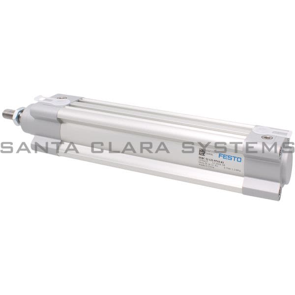 Festo DSBC-32-125-PPVA-N3 ISO Cylinder Product Image