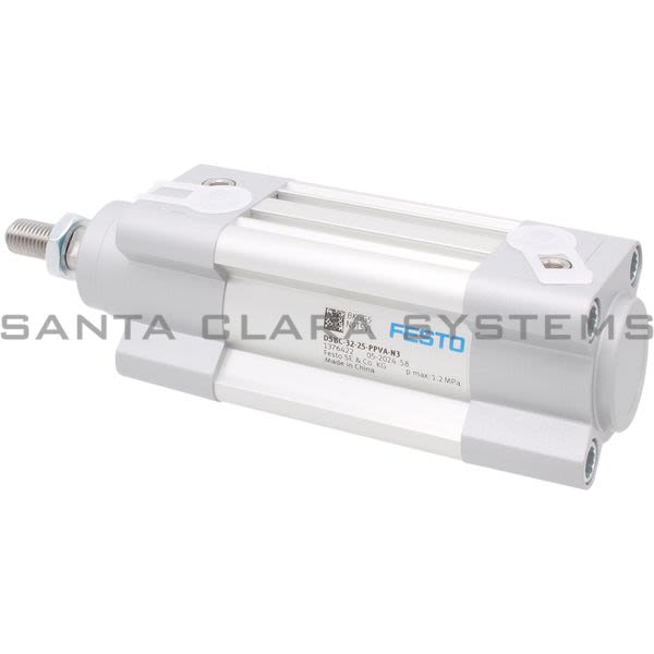 Festo DSBC-32-25-PPVA-N3 ISO Cylinder Product Image