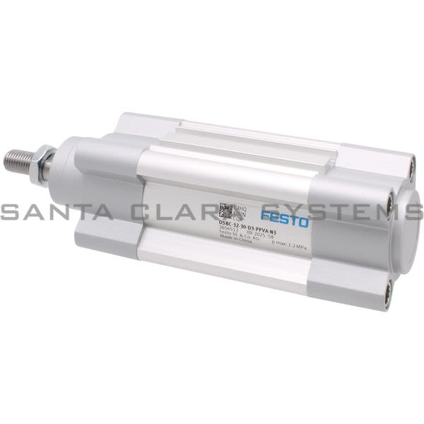 Festo DSBC-32-30-D3-PPVA-N3 ISO Cylinder Product Image