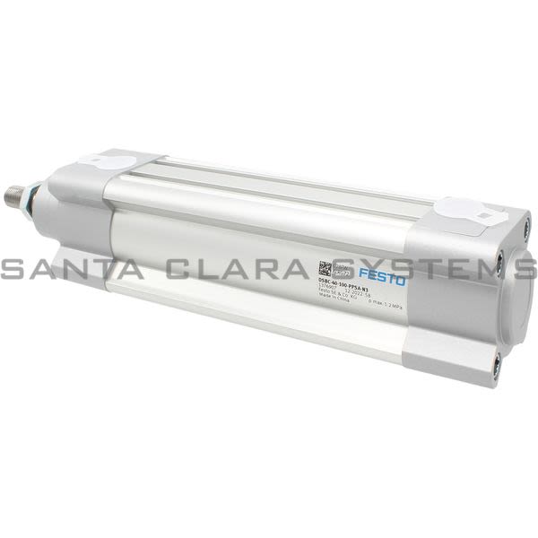 Festo DSBC-40-100-PPSA-N3 ISO Cylinder Product Image