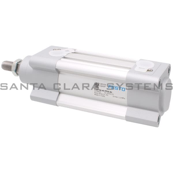 Festo DSBC-40-40-PPVA-N3 ISO Cylinder Product Image