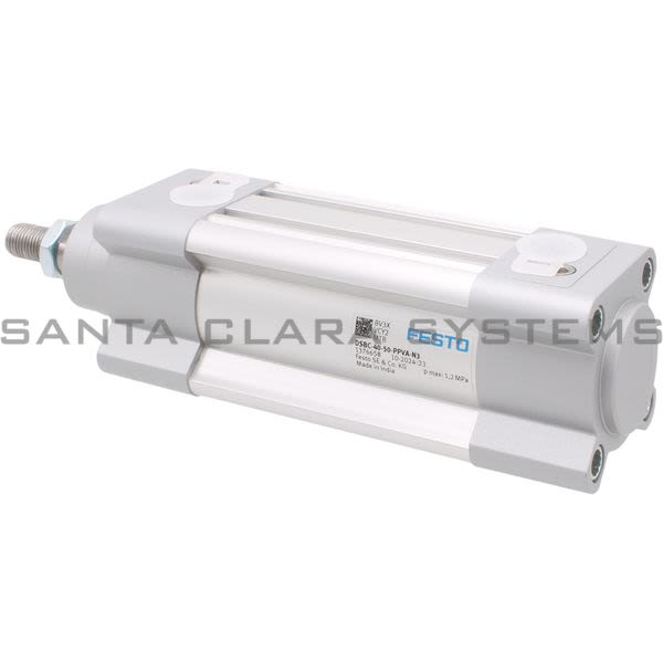 Festo DSBC-40-50-PPVA-N3 ISO Cylinder Product Image