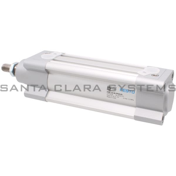 Festo DSBC-40-80-PPVA-N3 ISO Cylinder Product Image