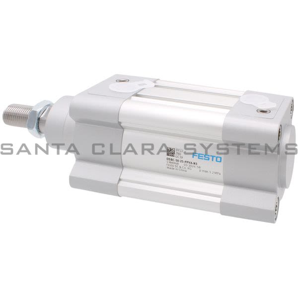 Festo DSBC-50-25-PPVA-N3 ISO Cylinder Product Image