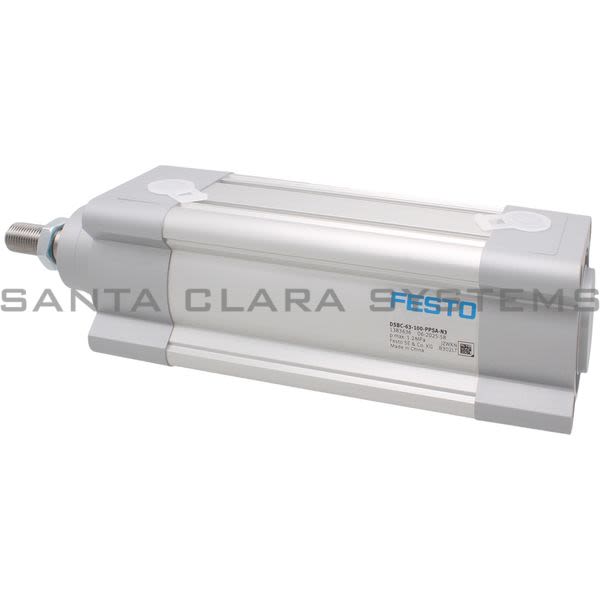 Festo DSBC-63-100-PPSA-N3 ISO Cylinder Product Image