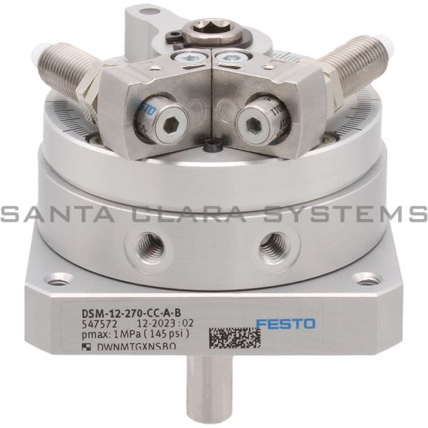 Festo DSM-12-270-CC-A-B  Rotary Actuator Product Image