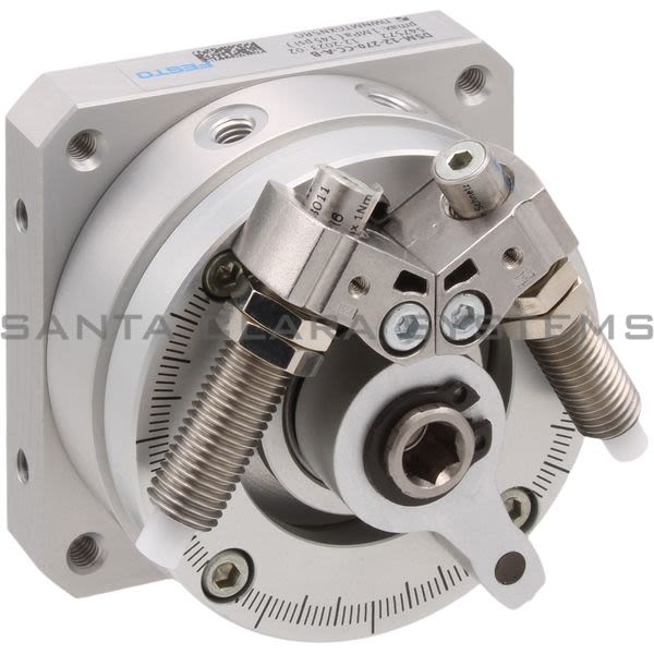 Festo DSM-12-270-CC-A-B  Rotary Actuator Product Image
