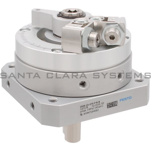 Festo DSM-25-270-P-A-B Rotary Actuator Product Image