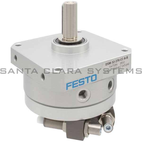 Festo DSM-32-270-CC-A-B  Rotary Actuator Product Image