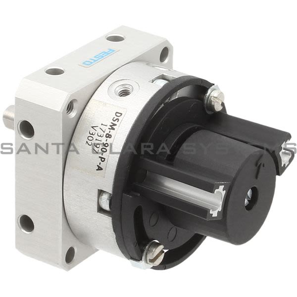 Festo DSM-8-90-P-A Rotary Actuator Product Image
