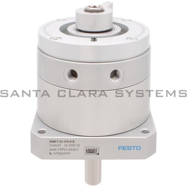 Festo DSM-T-32-270-A-B  Rotary Actuator Product Image