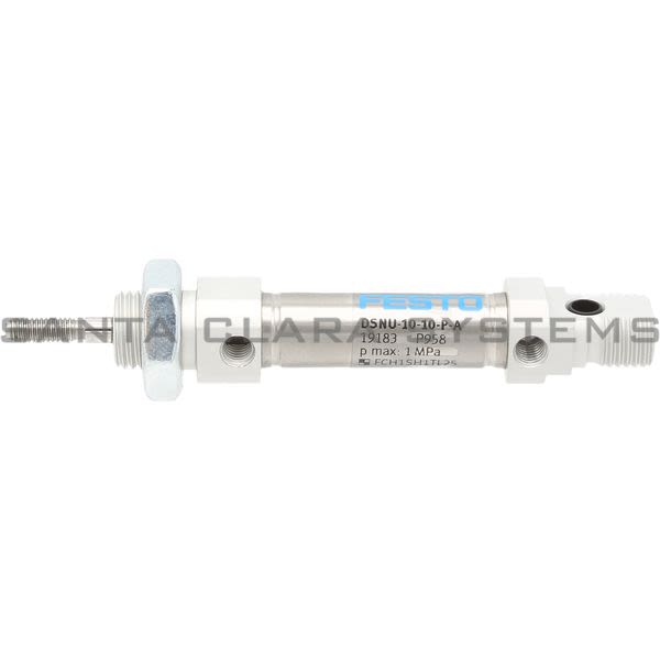 Festo DSNU-10-10-P-A  ISO Cylinder Product Image