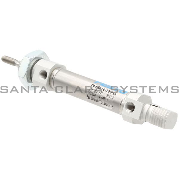 Festo DSNU-10-20-P-A ISO Cylinder Product Image