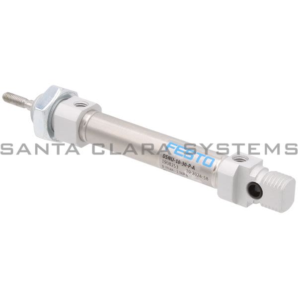 Festo DSNU-10-30-P-A ISO Cylinder Product Image
