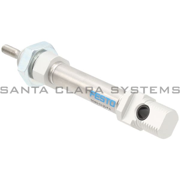 Festo DSNU-12-25-P-A ISO Cylinder Product Image