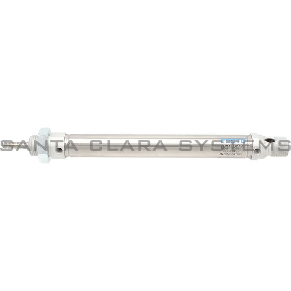 Festo DSNU-16-100-P-A  ISO Cylinder Product Image