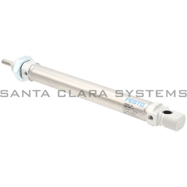 Festo DSNU-16-100-PPS-A ISO Cylinder Product Image
