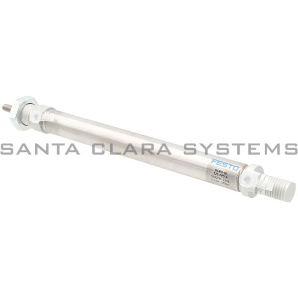 Festo DSNU-16-125-PPS-A ISO Cylinder Product Image