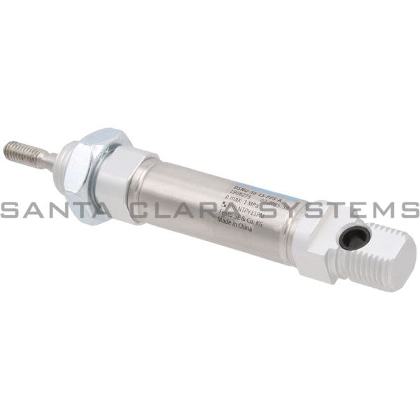 Festo DSNU-16-15-PPS-A ISO Cylinder Product Image