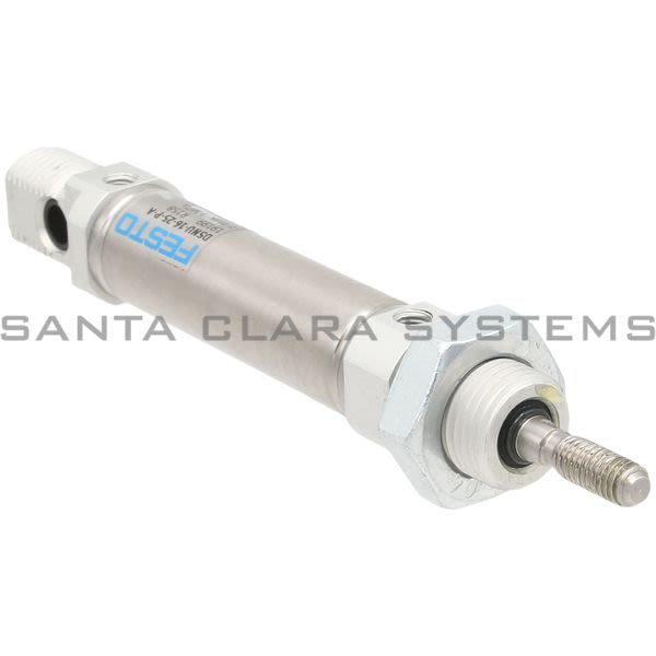 Festo DSNU-16-25-P-A ISO Cylinder Product Image