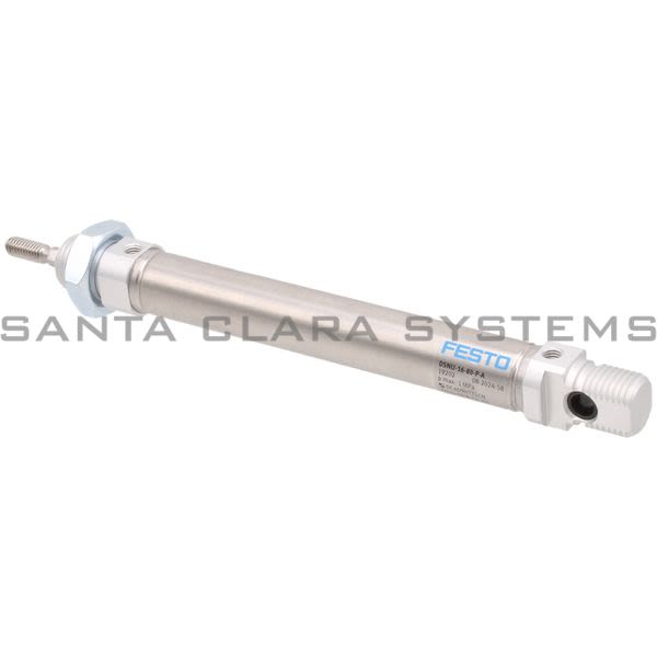 Festo DSNU-16-80-P-A ISO Cylinder Product Image