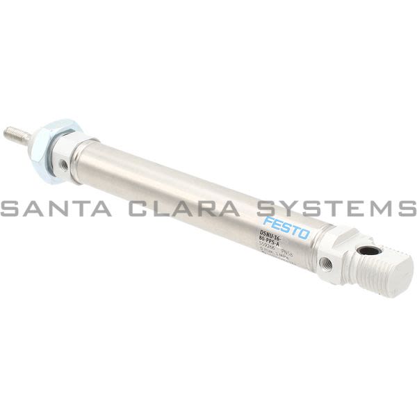 Festo DSNU-16-80-PPS-A ISO Cylinder Product Image
