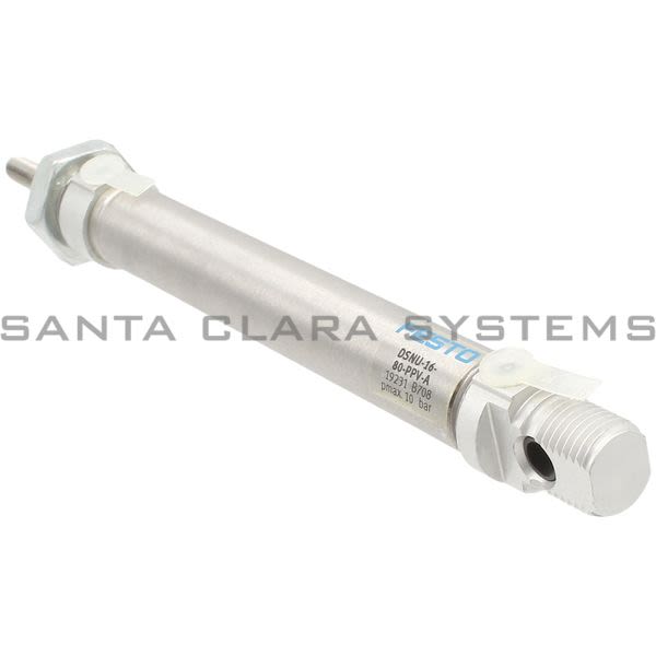 Festo DSNU-16-80-PPV-A ISO Cylinder Product Image
