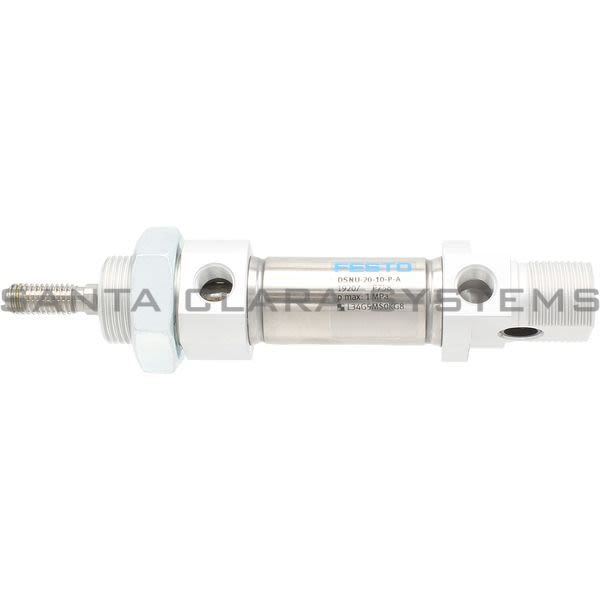 Festo DSNU-20-10-P-A ISO Cylinder Product Image
