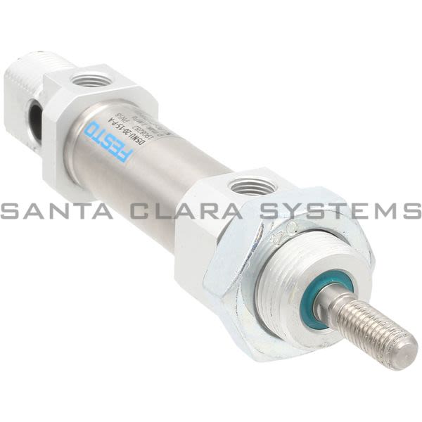 Festo DSNU-20-15-P-A ISO Cylinder Product Image