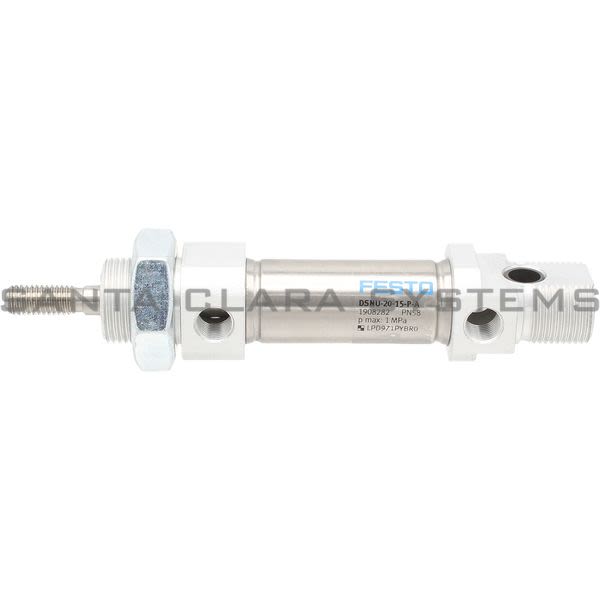 Festo DSNU-20-15-P-A ISO Cylinder Product Image
