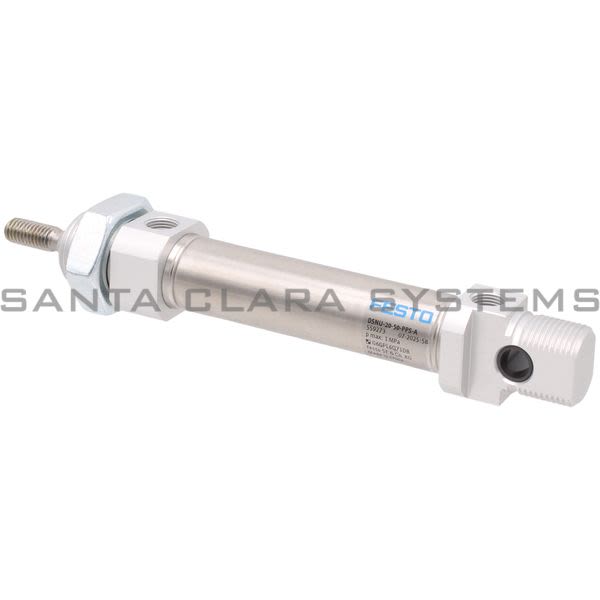 Festo DSNU-20-50-PPS-A ISO Cylinder Product Image
