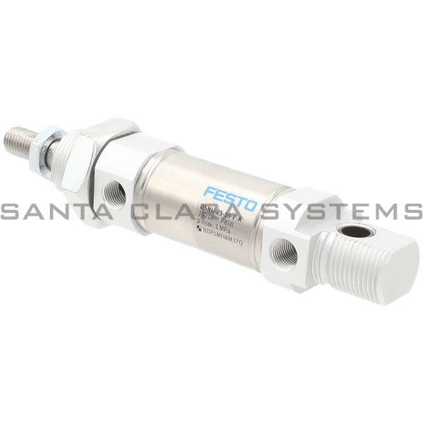 Festo DSNU-25-10-P-A ISO Cylinder Product Image
