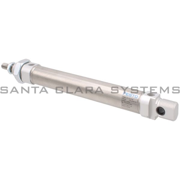 Festo DSNU-25-125-P-A ISO Cylinder Product Image